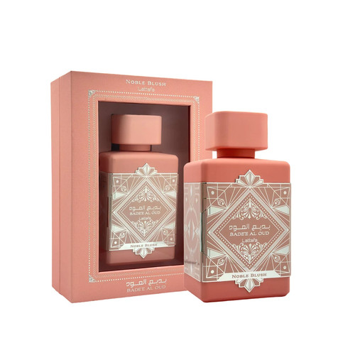 Lattafa badee oud noble - al,
