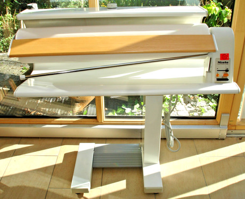 Miele klapp bügelmaschine - miele, klapp-bÜgelmaschine