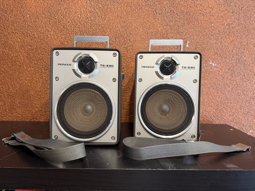 Pioneer z80 speaker boxen - speaker, /