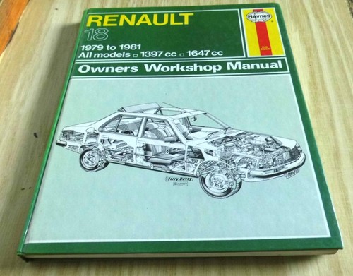 Renault haynes owners - haynes,,