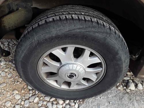 Felge ssangyong rexton 270 - felge,