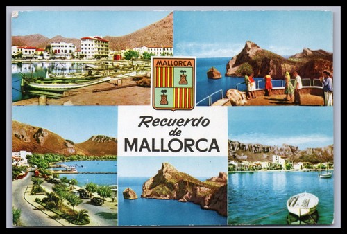 Ansichtskarte mallorca - mallorca,