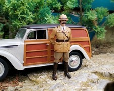 Spur figur historischer - figur,