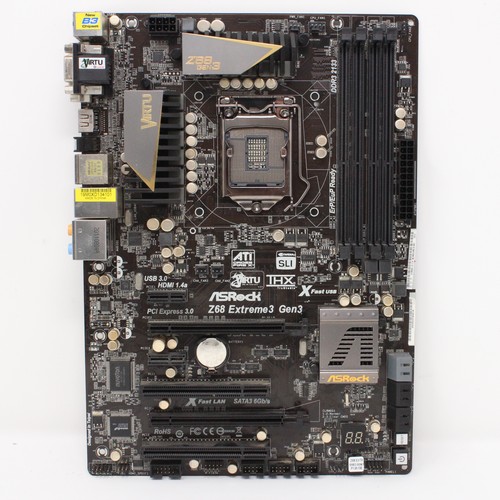 Asrock z68 extreme3 gen3 - z68,