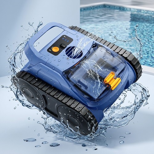 Kabelloser poolroboter für - poolroboter,