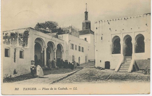 Morocco tangier 1920 - morocco,