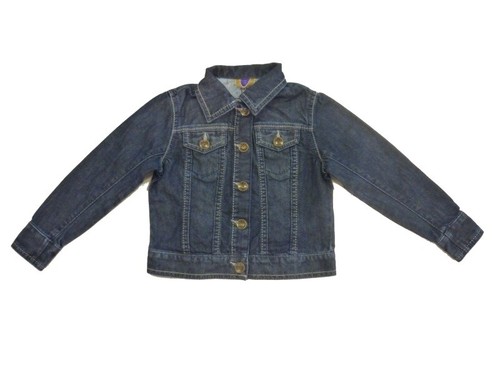 Mexx kinder jeansjacke - mexx,