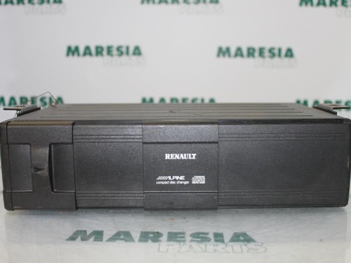 Wechsler renault laguna ii - cd-wechsler,