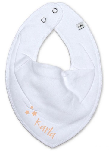 Baby halstuch name mit - baby,