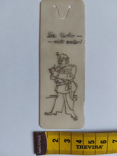 Polizei altes lesezeichen - polizei,