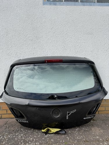 Heckklappe opel corsa 2015 - e,