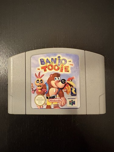 Banjo tooie nintendo - banjo,