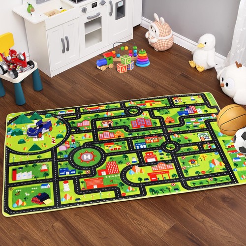Spielteppich kinderteppich - spielteppich,