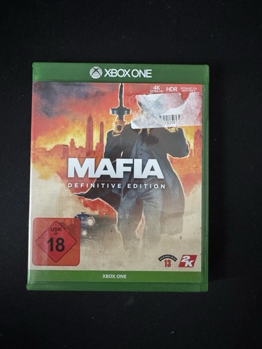 Mafia definitive edition - mafia:,