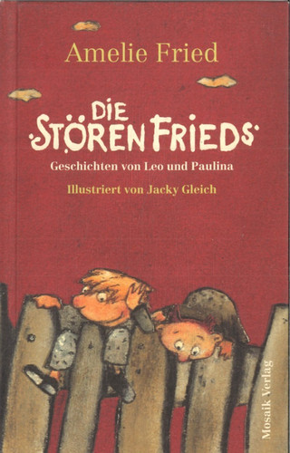 Die stören frieds - die, stören-frieds