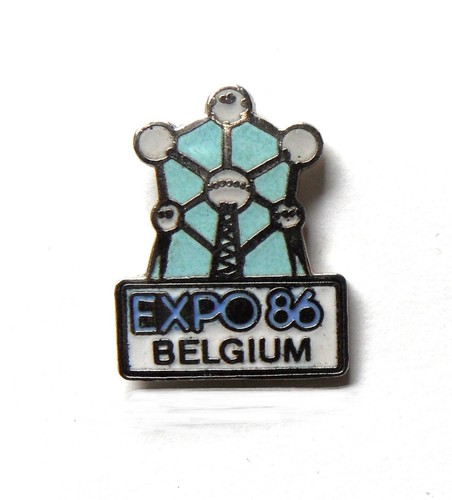 Pin atomium bruxelles - atomium, expo