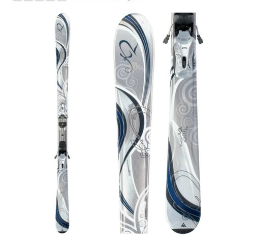 True luv ski marker - true,
