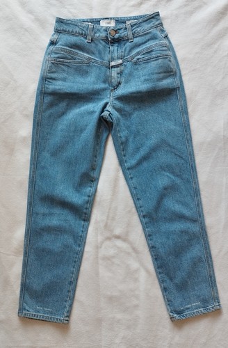Closed pedal pusher jeans - , gr