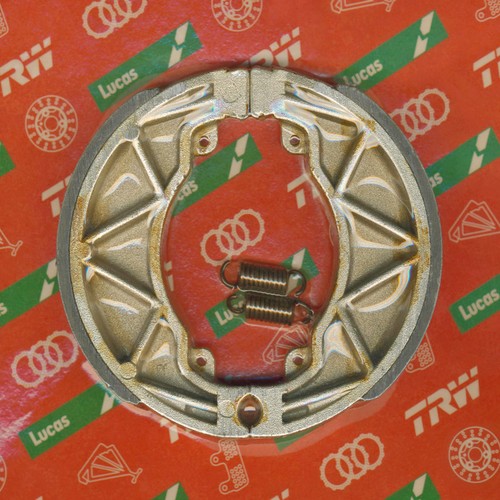 Trw bremsbacken hinten piaggio - bremsbacken,
