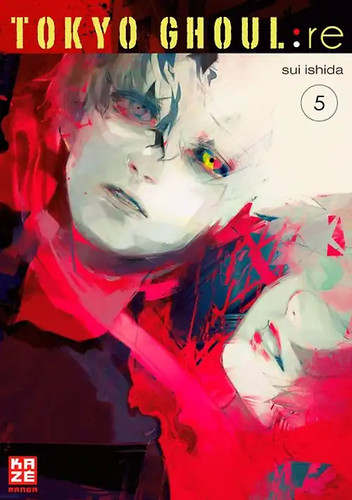Tokyo ghoul band - ghoul:re, –