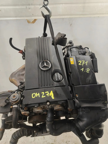 Motor mercedes benz om271 - motor,