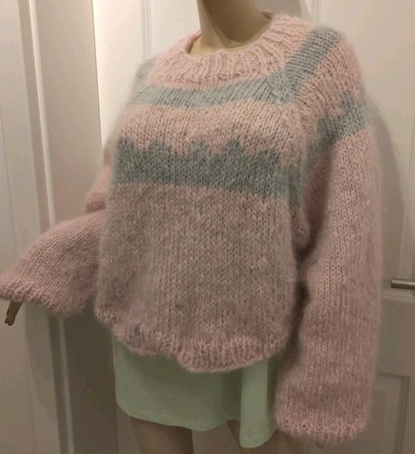 Lagenlook pullover breit - lagenlook,