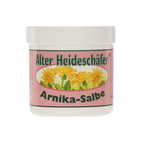 Alter heideschäfer arnika - heideschäfer,