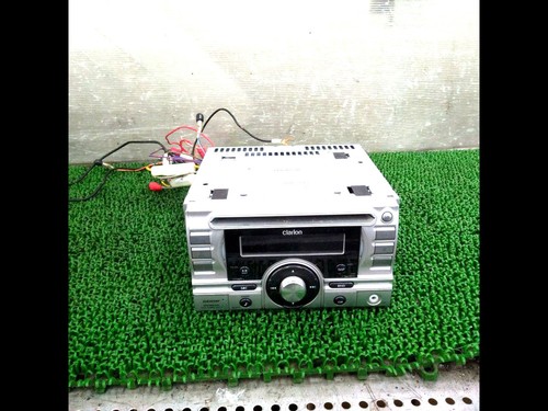 Clarion dub385mpb doppel din - doppel,