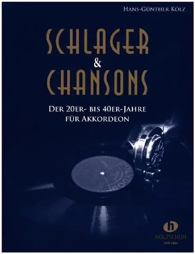 Schlager chansons der 20er - &,