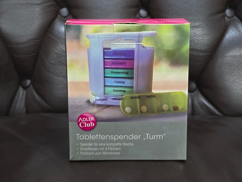 Adler club tablettenspender - adler,