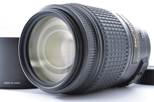 Nikon nikkor 55 300mm - dx, 55-300mm