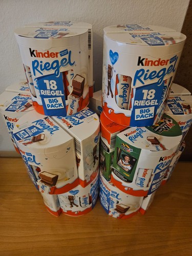 Ferrero kinder riegel - ferrero,