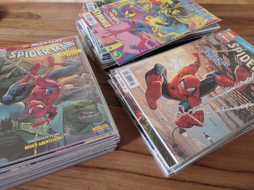 Spider man 53 - spider-man, nr.1-50