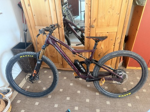 Mtb fully orbea occam - mtb,
