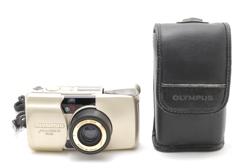 Fast neuwertig olympus μ - olympus,
