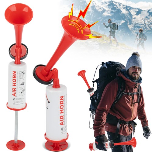 Air horn signalhorn - air,