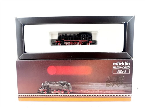 Märklin 8896 dampflok 86 - märklin, br