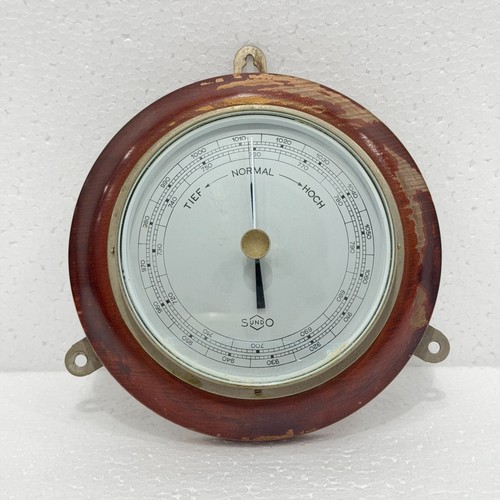 Vintage sundo aneroid - sundo,
