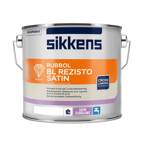 Sikkens rubbol rezisto - bl,