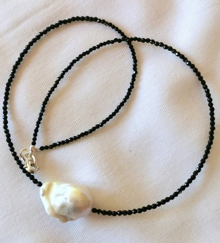 Facettierte spinell kette - spinell,