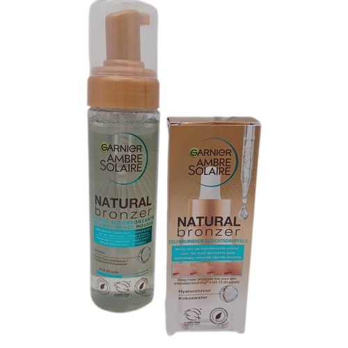 Garnier ambre solaire - garnier,