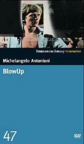 Blow dvd michelangelo - up,