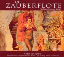 Die zauberflote von mozart - die,