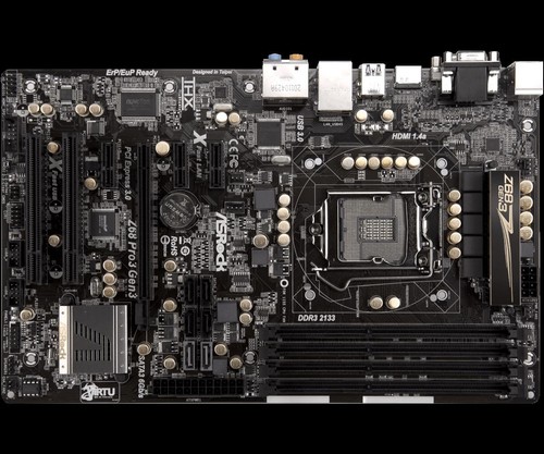 Asrock z68 pro3 gen3 - intel,
