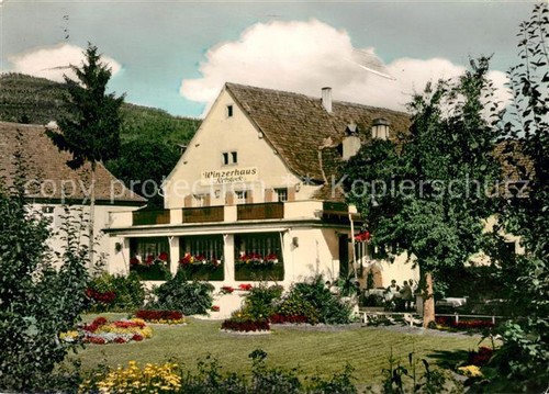 Oberrotweil winzerhaus - oberrotweil,
