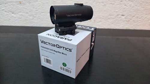 Vector optics paragon 5x30 - vector,