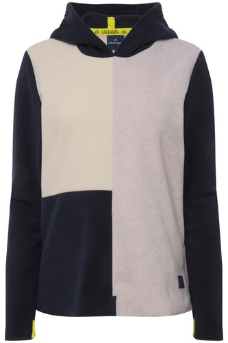 Laurasøn damen hoodie fleece - damen,