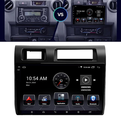 Für toyota pickup land - für,