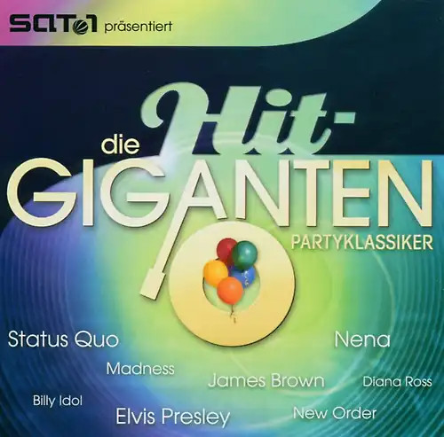 Various die hit - giganten,