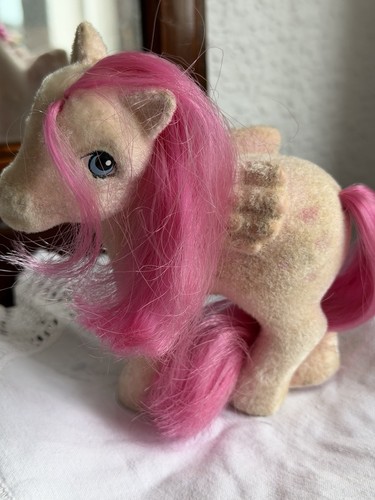Little pony so soft - pony, soft"